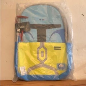 Star Wars 2019 Excl Loungfly Backpack Boba Fett